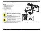 Предварительный просмотр 462 страницы Epson AcuLaser CX11 Series Service Manual