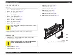 Предварительный просмотр 465 страницы Epson AcuLaser CX11 Series Service Manual