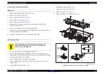 Предварительный просмотр 472 страницы Epson AcuLaser CX11 Series Service Manual