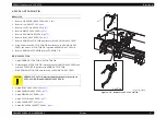 Предварительный просмотр 475 страницы Epson AcuLaser CX11 Series Service Manual