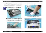 Предварительный просмотр 481 страницы Epson AcuLaser CX11 Series Service Manual