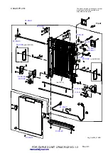 Предварительный просмотр 612 страницы Epson AcuLaser CX11 Series Service Manual