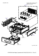 Предварительный просмотр 615 страницы Epson AcuLaser CX11 Series Service Manual