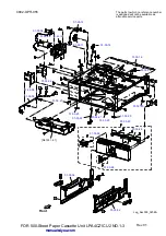 Предварительный просмотр 616 страницы Epson AcuLaser CX11 Series Service Manual