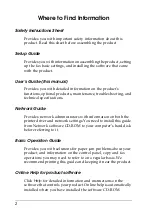 Preview for 2 page of Epson AcuLaser CX11 Series User Manual