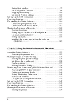 Preview for 6 page of Epson AcuLaser CX11 Series User Manual