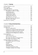 Preview for 8 page of Epson AcuLaser CX11 Series User Manual