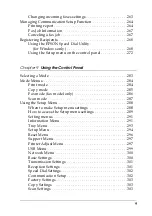 Preview for 9 page of Epson AcuLaser CX11 Series User Manual