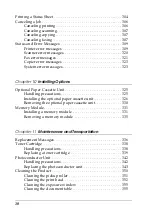 Preview for 10 page of Epson AcuLaser CX11 Series User Manual