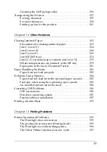 Preview for 11 page of Epson AcuLaser CX11 Series User Manual