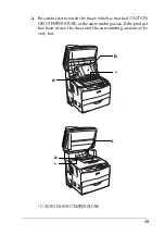 Preview for 19 page of Epson AcuLaser CX11 Series User Manual