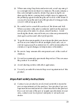 Preview for 21 page of Epson AcuLaser CX11 Series User Manual