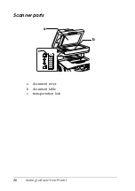 Preview for 26 page of Epson AcuLaser CX11 Series User Manual