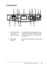 Preview for 27 page of Epson AcuLaser CX11 Series User Manual