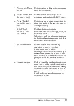 Preview for 29 page of Epson AcuLaser CX11 Series User Manual