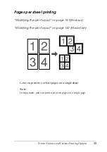 Preview for 35 page of Epson AcuLaser CX11 Series User Manual