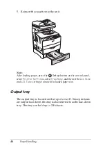 Preview for 46 page of Epson AcuLaser CX11 Series User Manual