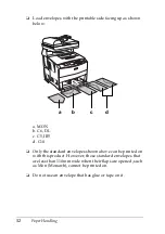 Preview for 52 page of Epson AcuLaser CX11 Series User Manual