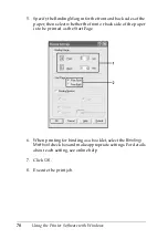 Preview for 70 page of Epson AcuLaser CX11 Series User Manual