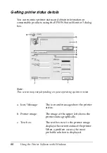 Preview for 88 page of Epson AcuLaser CX11 Series User Manual