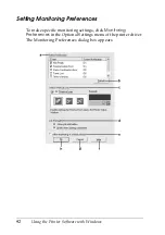 Preview for 92 page of Epson AcuLaser CX11 Series User Manual