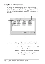 Preview for 98 page of Epson AcuLaser CX11 Series User Manual