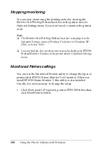 Preview for 100 page of Epson AcuLaser CX11 Series User Manual