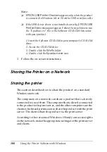 Preview for 108 page of Epson AcuLaser CX11 Series User Manual