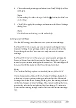 Preview for 131 page of Epson AcuLaser CX11 Series User Manual