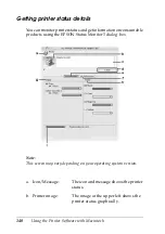 Preview for 140 page of Epson AcuLaser CX11 Series User Manual