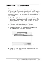 Preview for 147 page of Epson AcuLaser CX11 Series User Manual