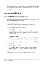 Preview for 152 page of Epson AcuLaser CX11 Series User Manual