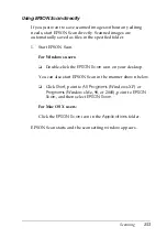 Preview for 153 page of Epson AcuLaser CX11 Series User Manual