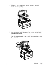 Preview for 155 page of Epson AcuLaser CX11 Series User Manual