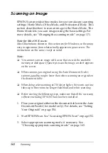 Preview for 162 page of Epson AcuLaser CX11 Series User Manual