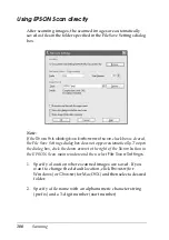 Preview for 166 page of Epson AcuLaser CX11 Series User Manual