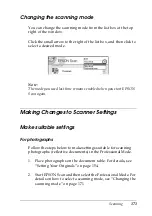 Preview for 171 page of Epson AcuLaser CX11 Series User Manual