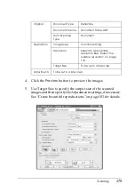 Preview for 179 page of Epson AcuLaser CX11 Series User Manual