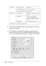 Preview for 182 page of Epson AcuLaser CX11 Series User Manual