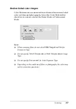 Preview for 187 page of Epson AcuLaser CX11 Series User Manual