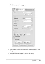 Preview for 189 page of Epson AcuLaser CX11 Series User Manual