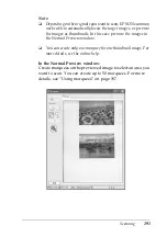 Preview for 191 page of Epson AcuLaser CX11 Series User Manual