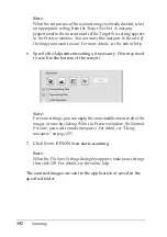 Preview for 192 page of Epson AcuLaser CX11 Series User Manual