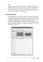 Preview for 195 page of Epson AcuLaser CX11 Series User Manual