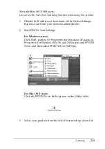 Preview for 211 page of Epson AcuLaser CX11 Series User Manual