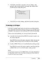 Preview for 213 page of Epson AcuLaser CX11 Series User Manual