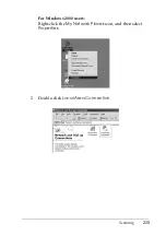 Preview for 215 page of Epson AcuLaser CX11 Series User Manual