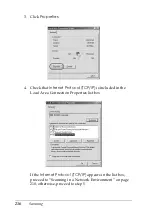 Preview for 216 page of Epson AcuLaser CX11 Series User Manual