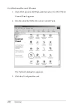 Preview for 218 page of Epson AcuLaser CX11 Series User Manual