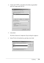 Preview for 219 page of Epson AcuLaser CX11 Series User Manual